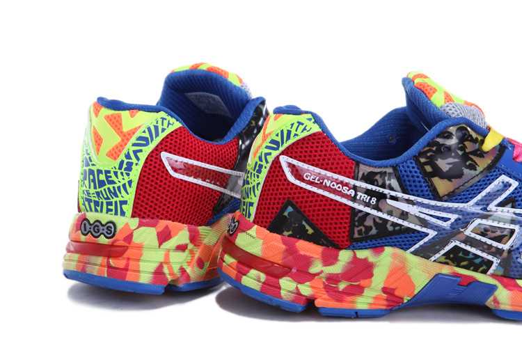 Asics Gel noosa TRI 8  asics chaussures 2013